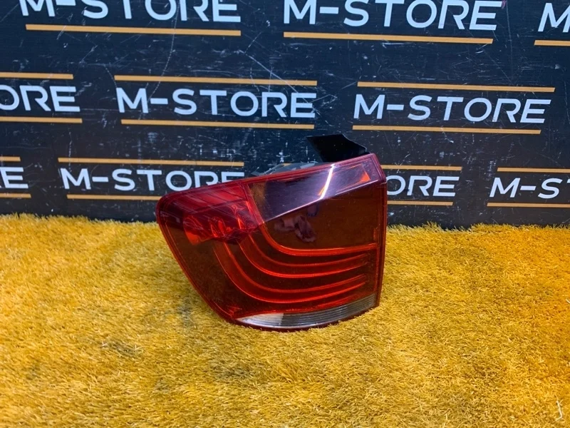 Фонарь задний Bmw X1 2010 63212990109 E84 N46B20B, левый