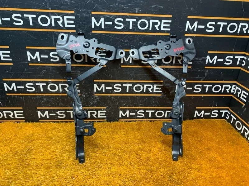 Петля капота Bmw 7-Series 2012 7250805 F01 N55B30A