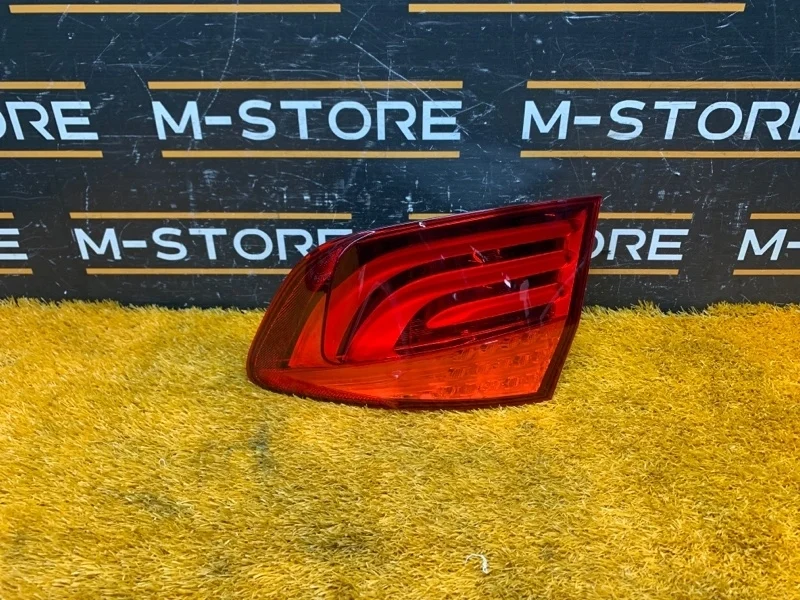 Фонарь задний Bmw 5-Series 2012 63217203230 F10 N20B20B, правый