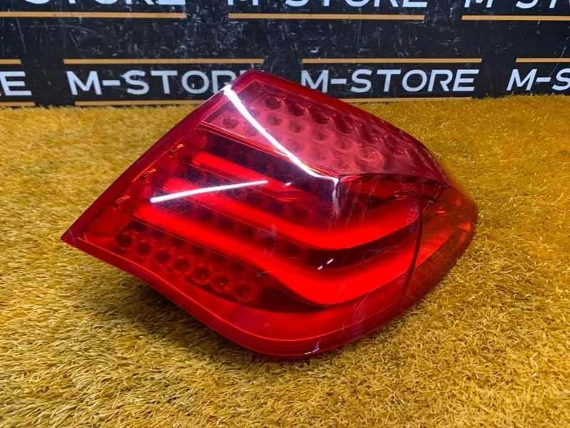 Фонарь задний Bmw 7-Series 2010 7182198 F01 N54B30A, правый