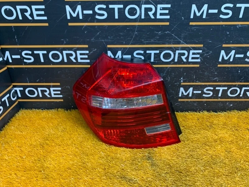 Фонарь задний Bmw 1-Series 2008 7181297 E87 N52B30A, левый