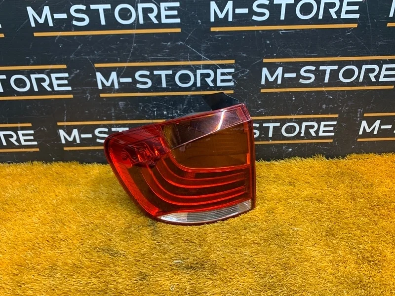 Фонарь задний Bmw X1 2013 63212990109 E84 N46B20B, левый