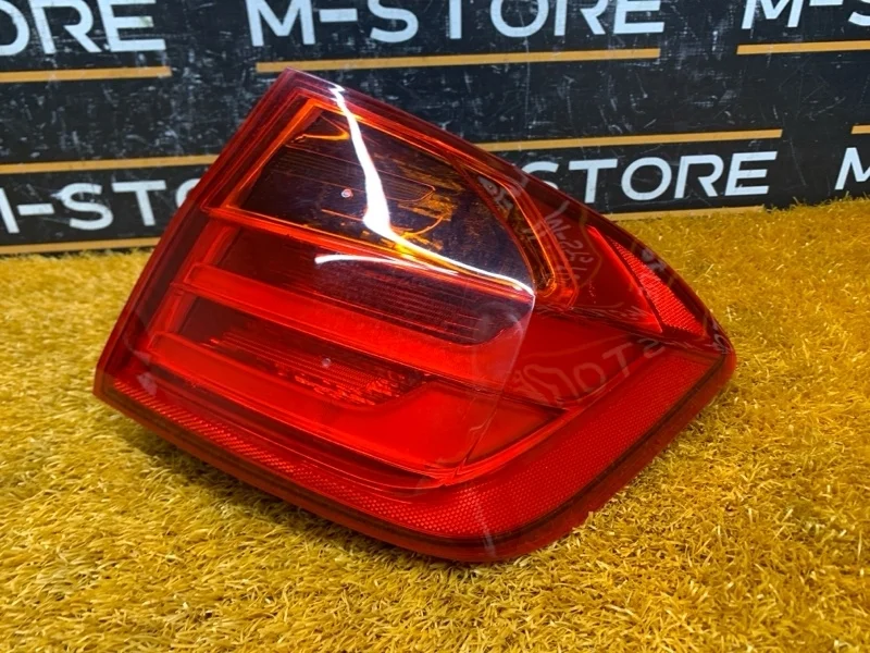 Фонарь задний Bmw 3-Series 2012 63217259894 F30 N20B20B, правый