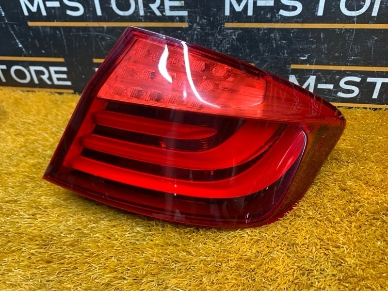 Фонарь задний Bmw 5-Series 2011 63217203230 F10 N52B30A, правый