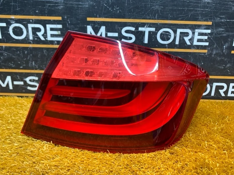 Фонарь задний Bmw 5-Series 2010 63217203230 F10 N52B30, правый