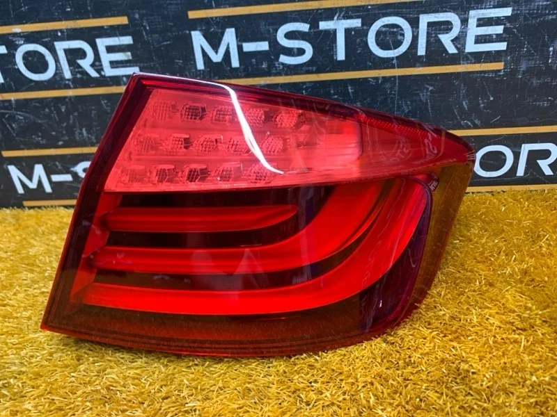 Фонарь задний Bmw 5-Series 2011 63217203230 F10 N52B25A, правый