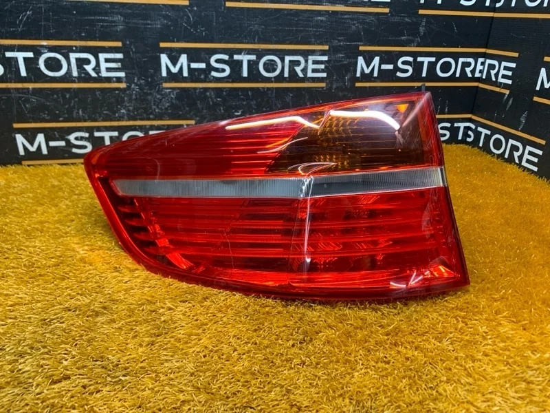 Фонарь задний Bmw X6 2011 7179983 E71 N55B30A, левый