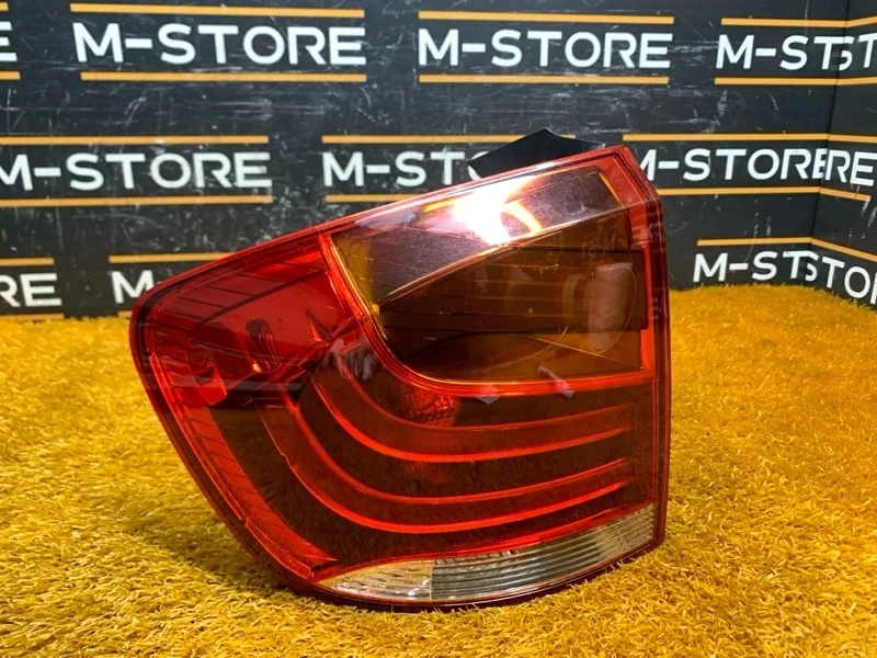 Фонарь задний Bmw X1 2010 63212990109 E84 N46B20B, левый