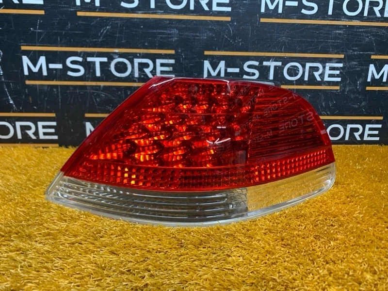 Фонарь задний Bmw 7-Series 2003 63217164736 E65 N62B44A, правый