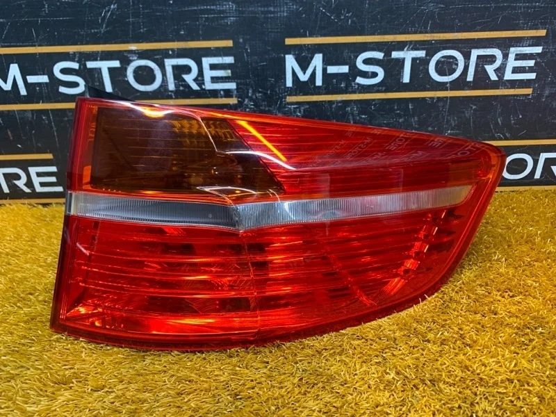 Фонарь задний Bmw X6 2011 7179984 E71 N55B30A, правый