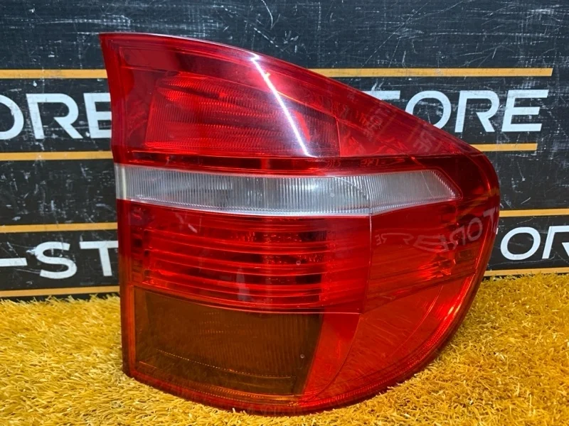 Фонарь задний Bmw X5 2007 7200818 E70 N62B48B, правый