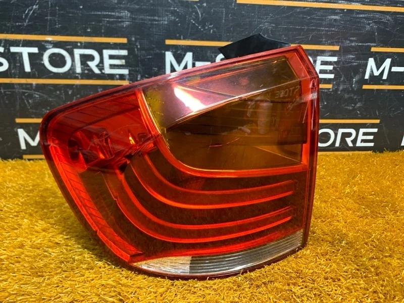 Фонарь задний Bmw X1 2010 63212990109 E84 N46B20B, левый