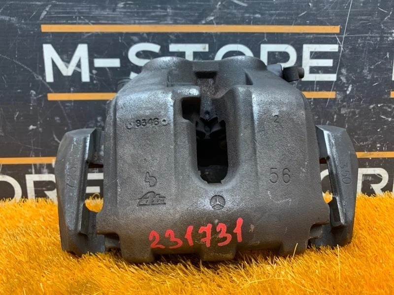 Суппорт Mercedes-Benz Gl-Class 2009 A1644202483 X164 273.923, передний правый