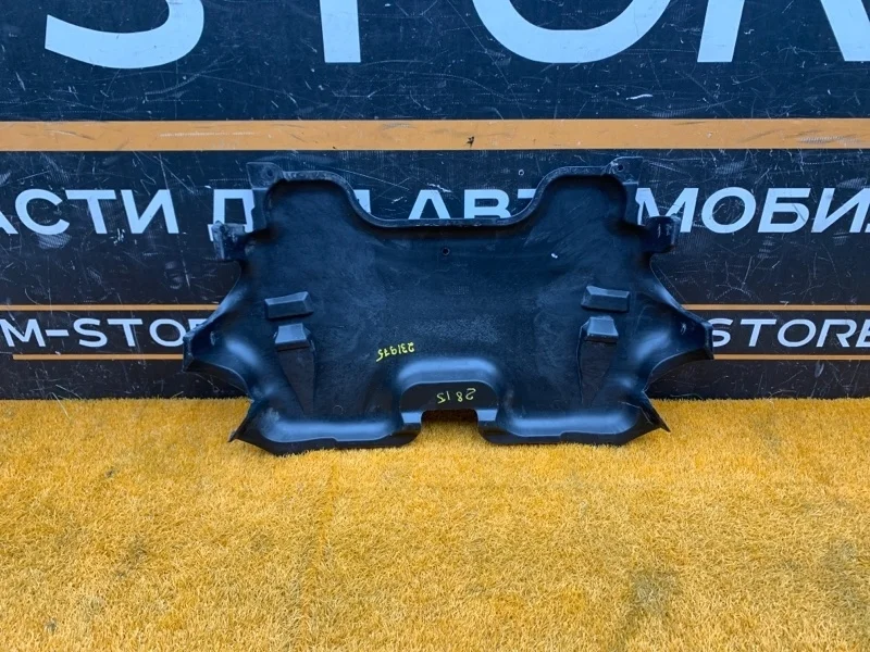 Защита двигателя Mercedes-Benz E-Class 2007 A2115242430 W211 272.943