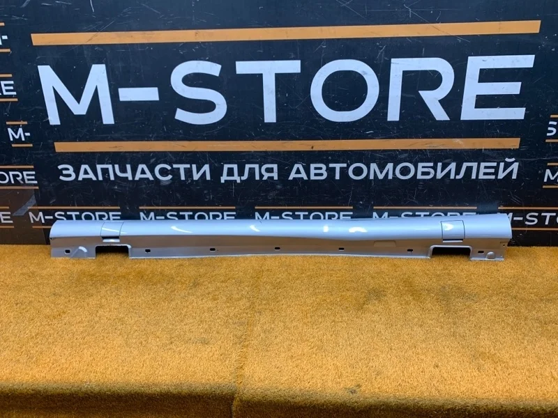 Накладка на порог Mercedes-Benz E-Class 2013 A2126901240 W212 276.952, левая