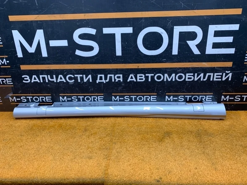 Накладка на порог Mercedes-Benz E-Class 2013 A2126901340 W212 276.952, правая