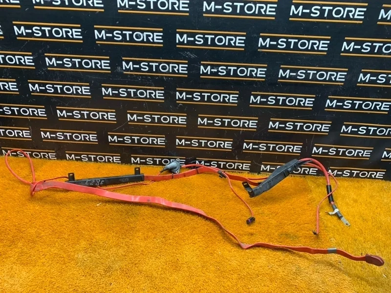 Провод силовой Bmw 5-Series 2010 61129150991 F10 N52B30