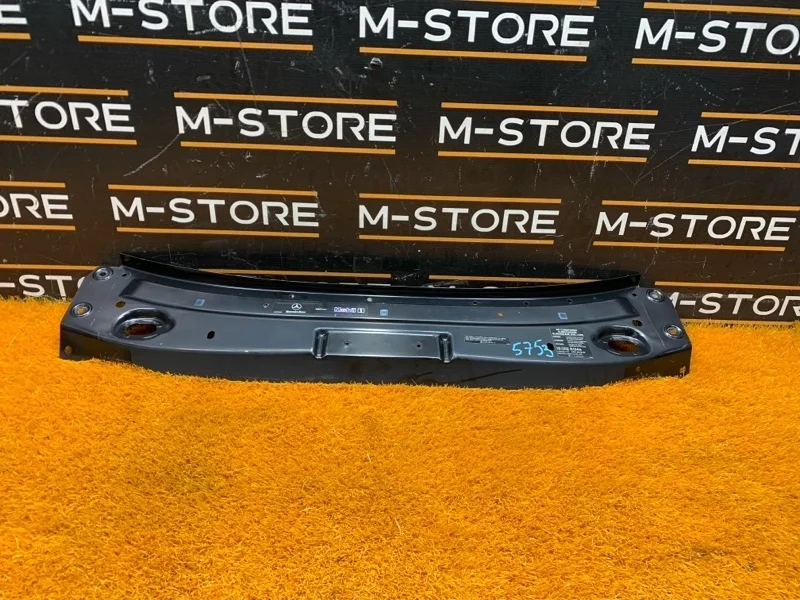 Рамка радиатора Mercedes-Benz Gl-Class 2009 A1646200486 X164 273.923