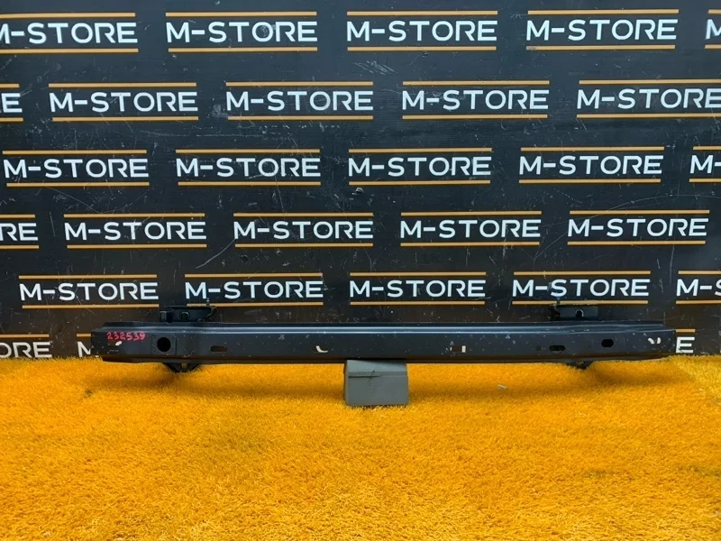 Усилитель бампера Bmw 7-Series 2009 51127183884 F01 N63B44A, задний