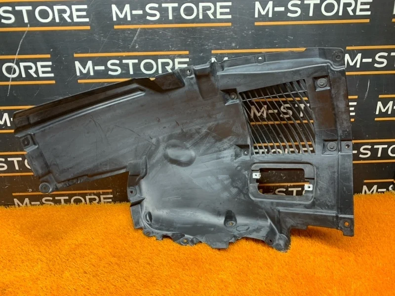 Подкрылок Bmw 7-Series 2009 51717185164 F01 N63B44A, передний правый