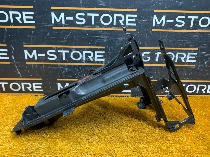 Кронштейн фары Bmw 7-Series 2012 51647184160 F01 N55B30A, правый