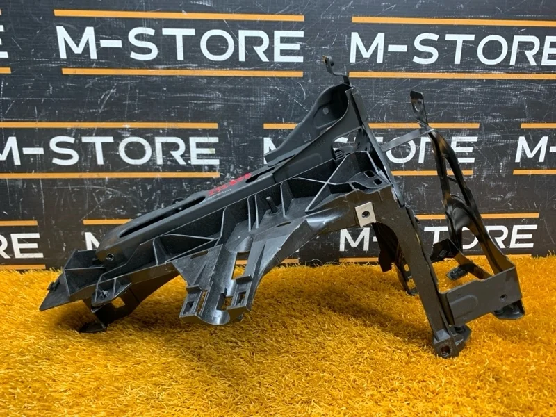 Кронштейн фары Bmw 7-Series 2012 51647184159 F01 N55B30A, левый