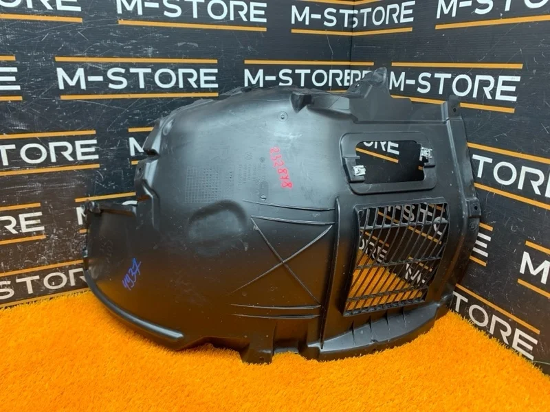 Подкрылок Bmw 7-Series 2012 51717185164 F01 N55B30A, передний правый