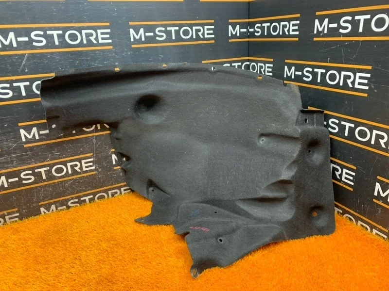 Подкрылок Bmw X3 2012 51717213643 F25 N55B30A, передний левый