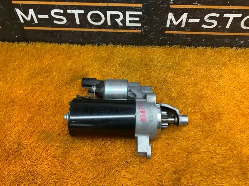 Стартер Audi A4 2013 06H911021D B8/8K CDNB