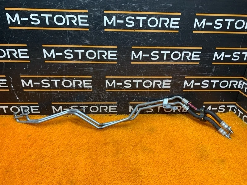 Трубка охлаждения акпп Audi Q7 2011 7L8317801F 4LB CJTC