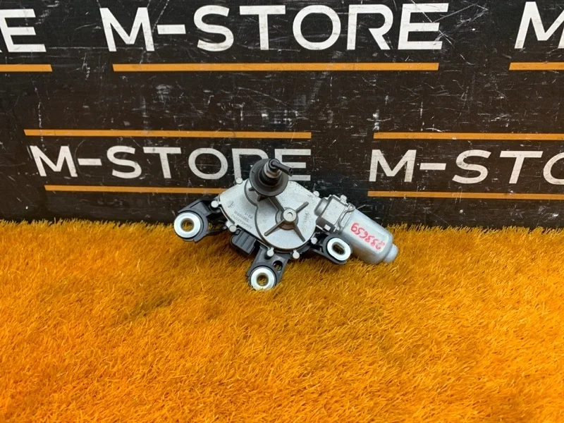 Мотор стеклоочистителя Audi A1 2012 8U0955711A 8X CAXA, задний