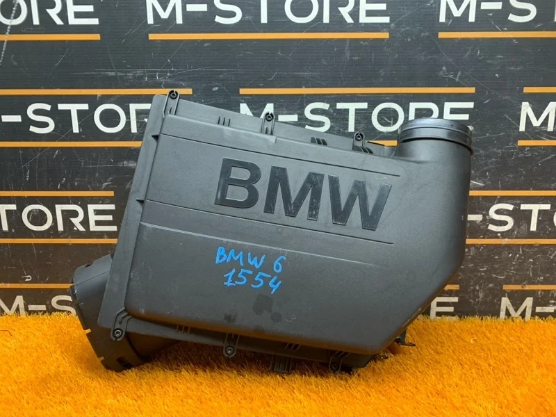 Корпус воздушного фильтра Bmw 6-Series 2013 13717583725 F06 N55B30A