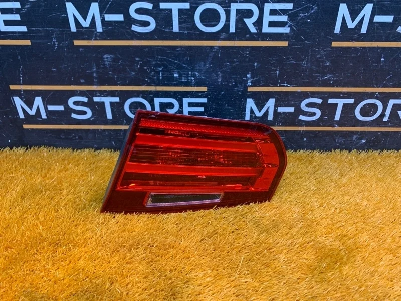 Фонарь крышки багажника Bmw 3-Series 2013 63217259916 F30 N47D20C, правый