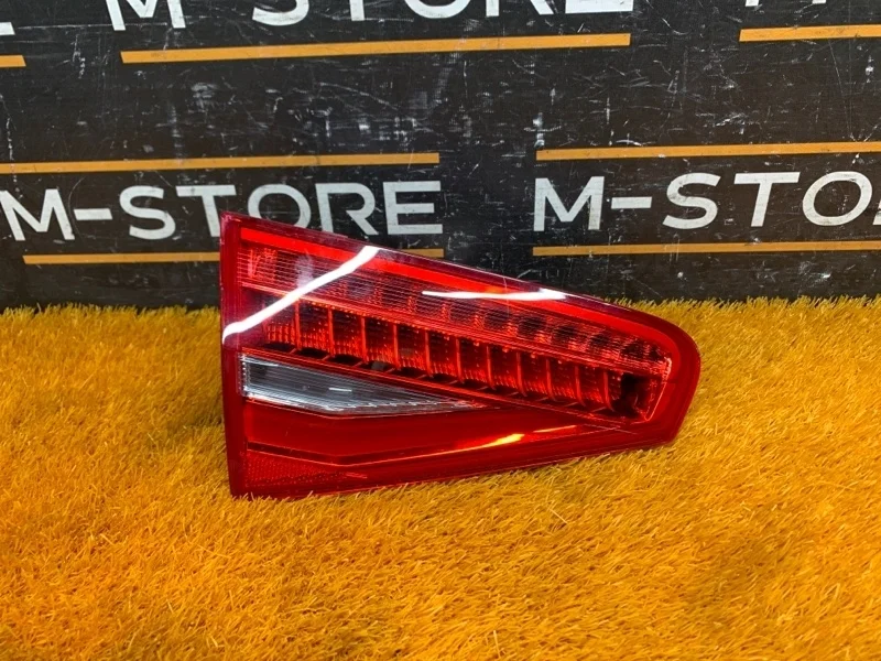 Фонарь крышки багажника Audi A4 2013 8K5945093AC B8/8K CDNB, левый