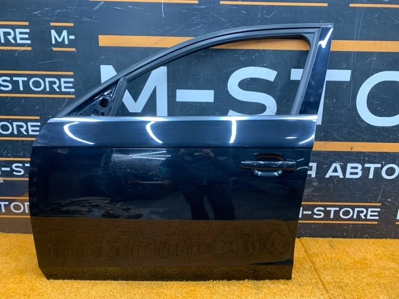 Дверь Audi A4 2010 8K0831051J B8/8K CDHB, передняя левая