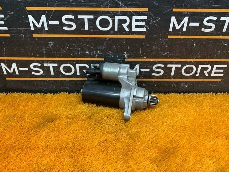 Стартер Audi A1 2012 0AM911023F 8X CAXA