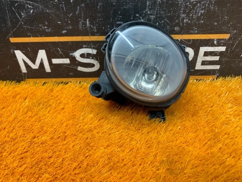 Фара противотуманная Audi A1 2012 8T0941699 8X CAXA, левая