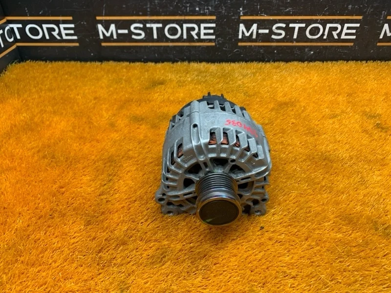 Генератор Audi A3 2013 04E903023K 8V CXSA