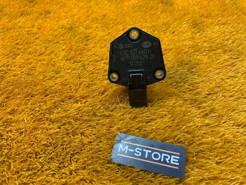 Датчик уровня масла Audi A4 2010 03C907660H B8/8K CDHB