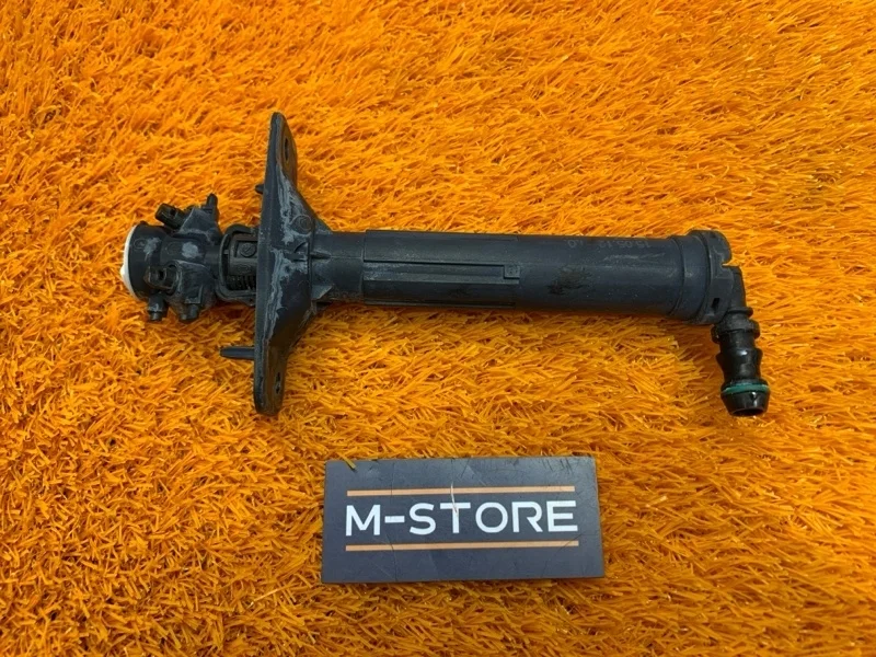 Форсунка омывателя фары Audi A6 2012 4G0955102 C7/4G CHJA, правая