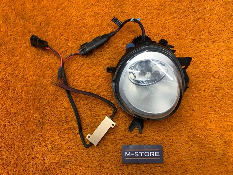 Фара противотуманная Porsche Cayenne 2007 7L5941699C 957 4851, левая