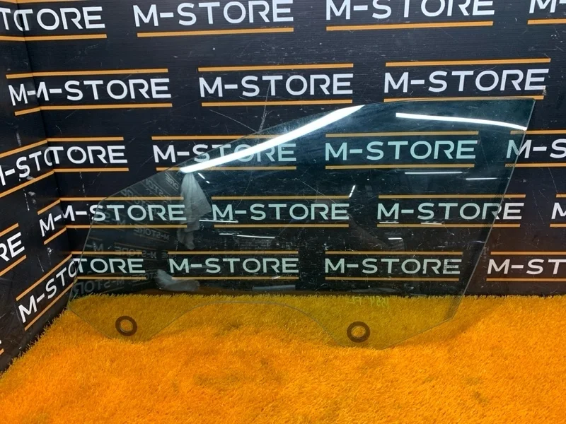 Стекло боковое Bmw 6-Series 2013 51337275395 F06 N55B30A, переднее левое