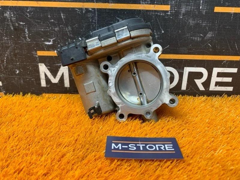 Дроссельная заслонка Mercedes-Benz C-Class 2015 A2701410025 W205 274.920