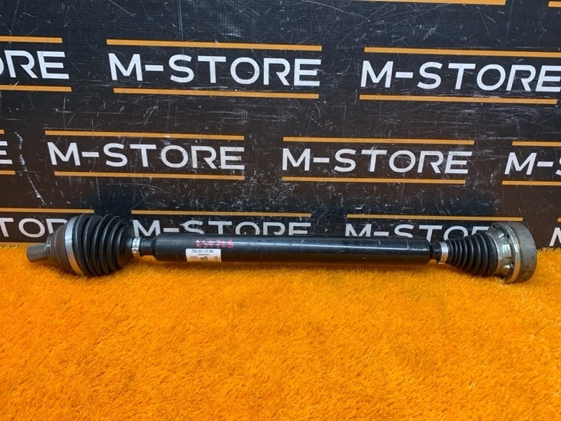 Привод Audi A3 2013 5Q0407272BN 8V CXSA, передний правый