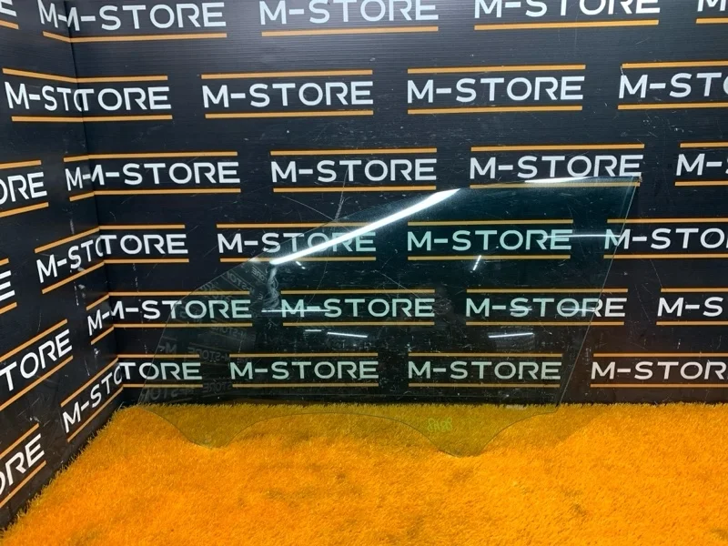 Стекло боковое Audi A6 2012 4G0845201 C7/4G CHJA, переднее левое