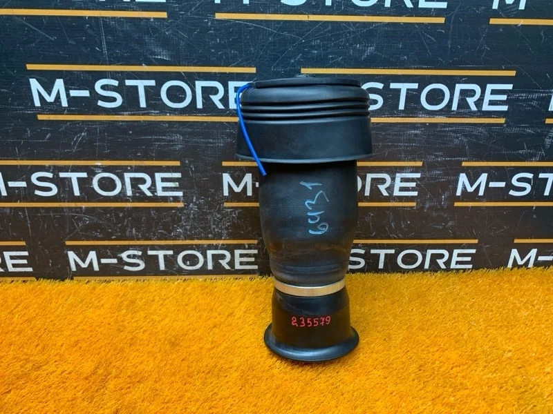 Пневмоподушка Bmw X5 2014 37126795013 F15 N55B30A, задняя