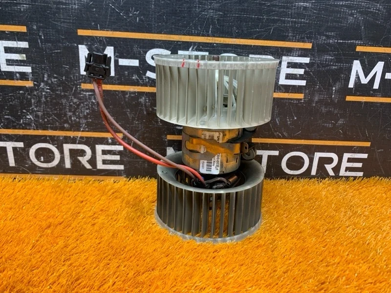 Мотор печки Bmw 3-Series 2004 64113453729 E46 N42B20A