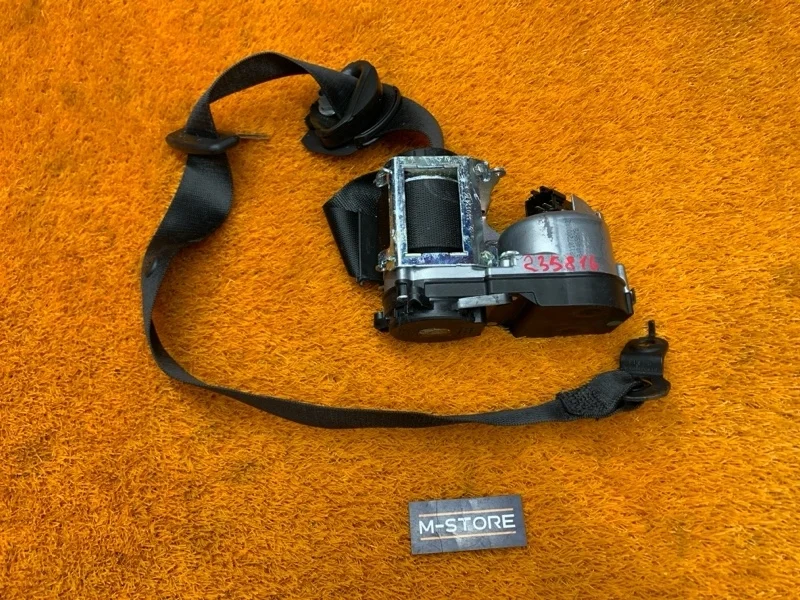 Ремень безопасности Mercedes-Benz Gl-Class 2009 A2518608385 X164 273.923, передний левый