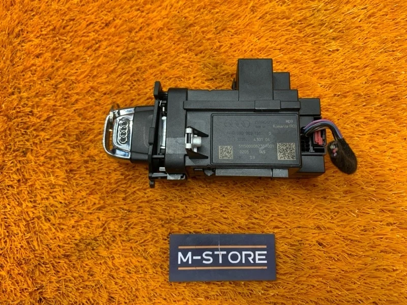Замок зажигания Audi Q5 2015 8K0909131D 8R CNCD