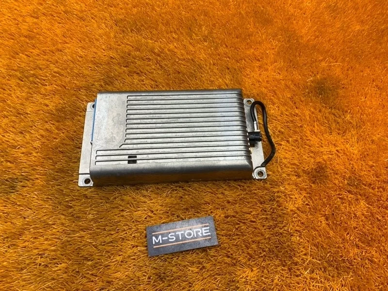 Блок управления громкой связью Bmw X1 2010 84109229740 E84 N52B30A